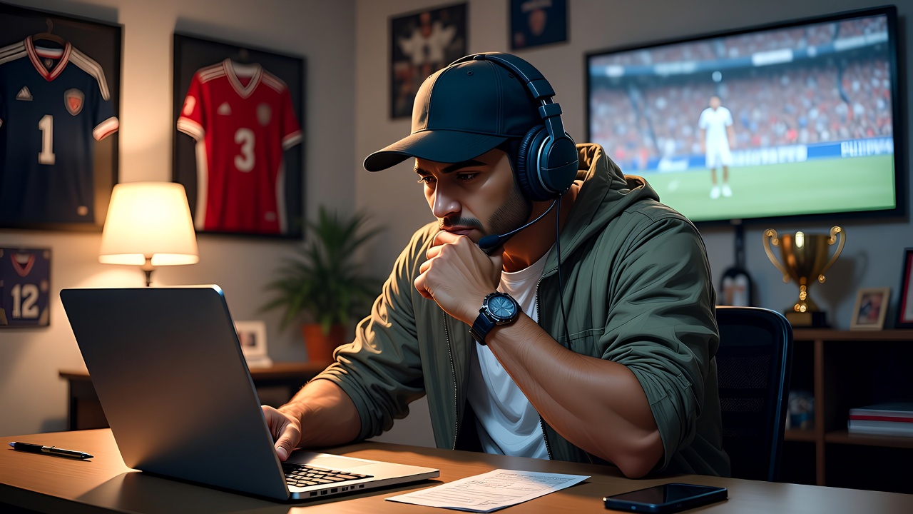 Aptitudes et techniques pour un parieur sportif professionnel