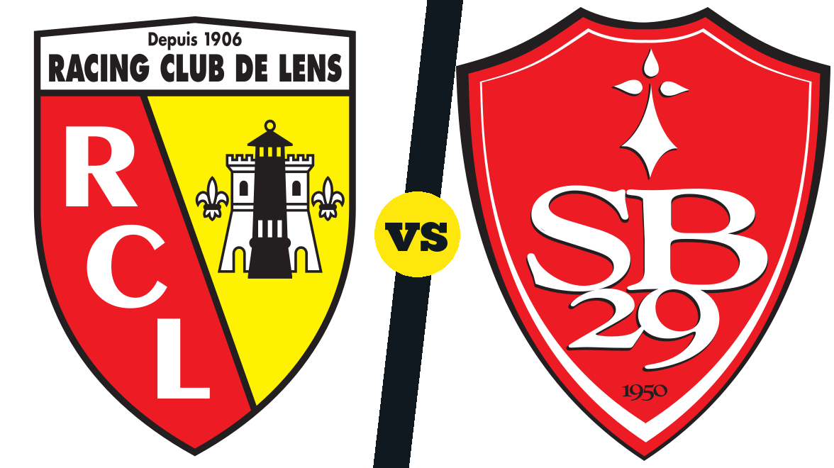 Lens contre Brest
