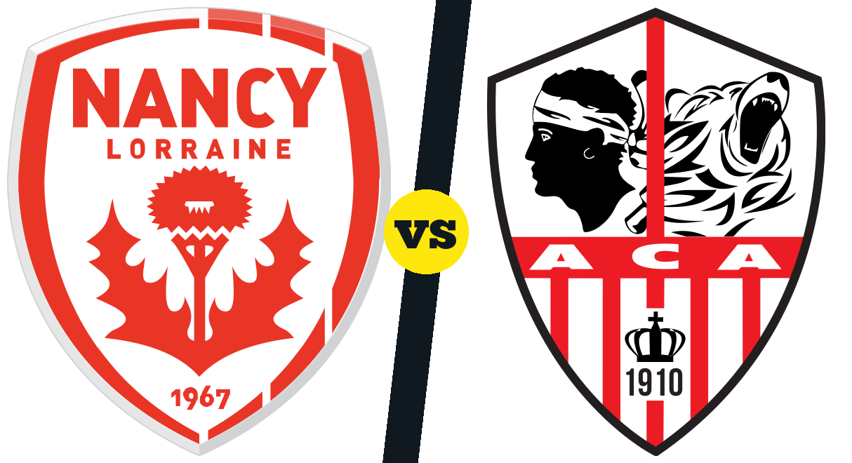 Pronostic Nancy Ajaccio du 04/04 au Stade Marcel-Picot
